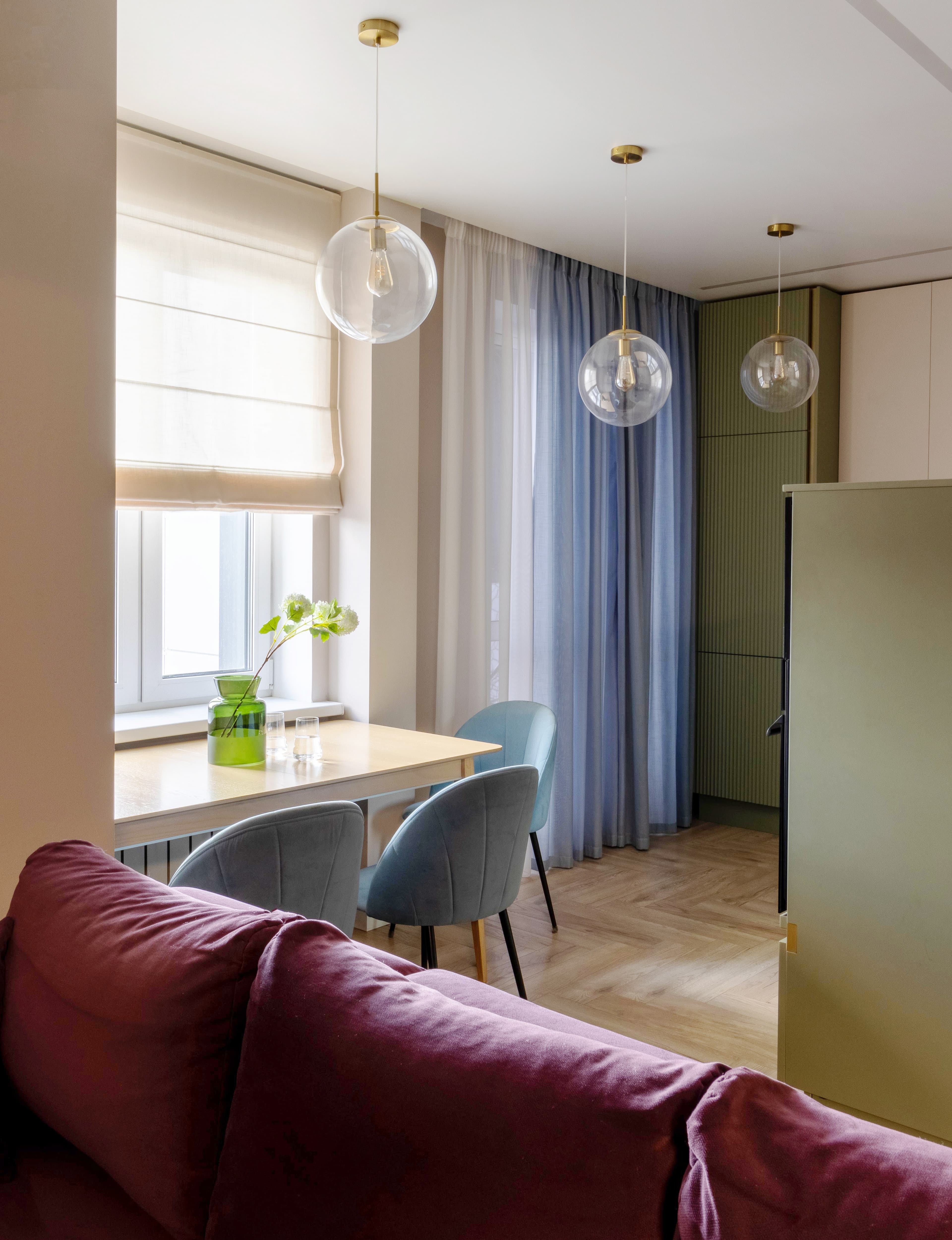 Интерьер проекта 17