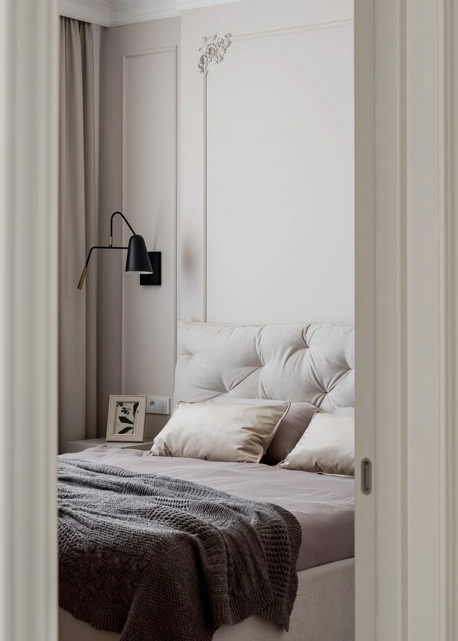 Интерьер проекта 1