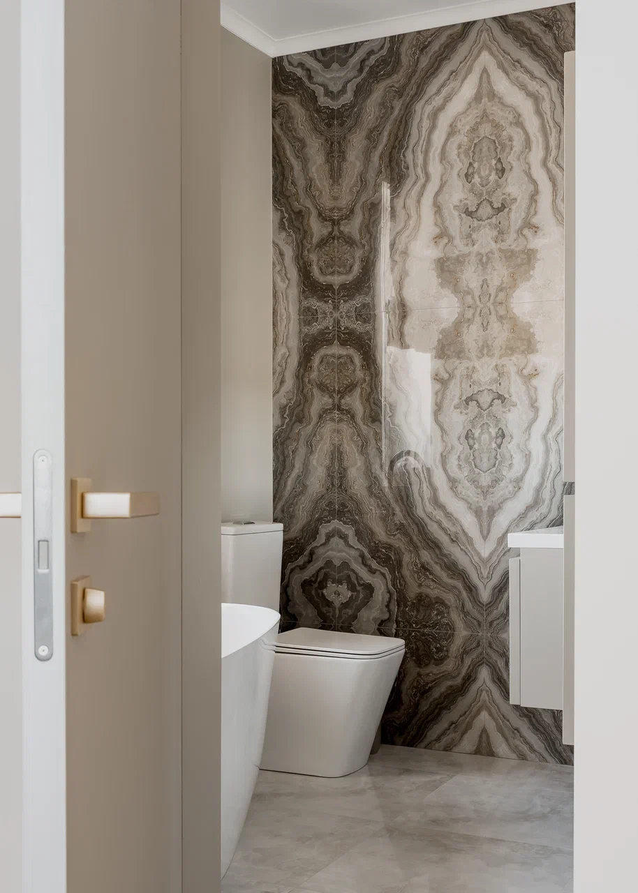 Интерьер проекта 3