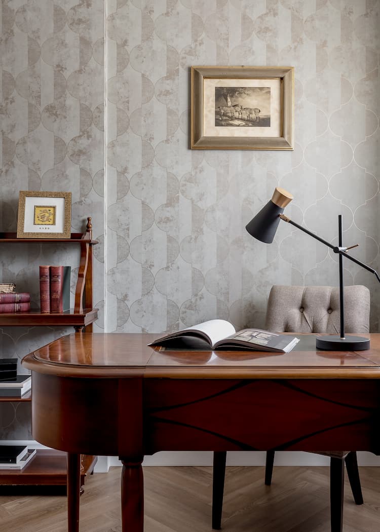 Рабочий кабинет