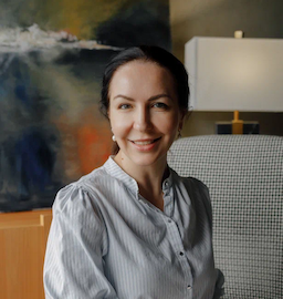 Ольга Назарова